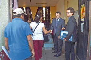 Piden a CIDH indagar a militares por normalistas