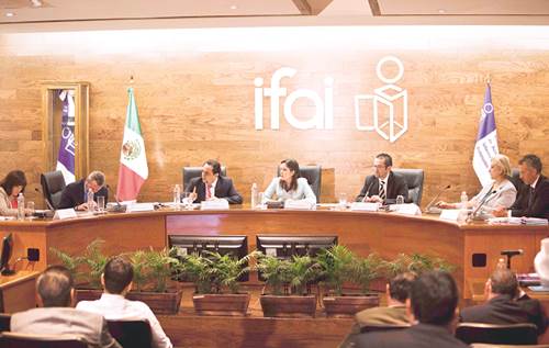 Avanza Ley de Transparencia