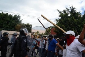 Las marchas y toma de casetas en todo el estado de Guerrero buscaran paralizar la economa de la en