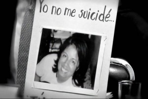 La SCJN orden� al Estado de M�xico investigar el caso como un feminicidio, ya que es la primera sen