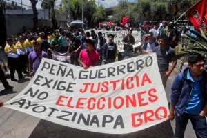 El documento entregado indica que la modalidad de usos y costumbres no ser�a posible en algunos de l