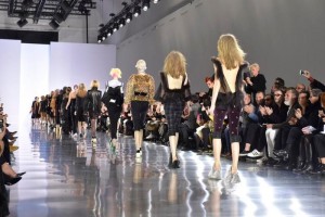 Hoy supo mantenerse en la est�tica de la casa -con su toque contempor�neo, la uni�n de diversos esta