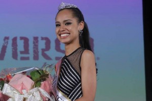 La ganadora es de padre afroamericano