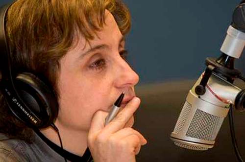 La empresa acus� el martes de la semana pasada al equipo de radio de Carmen Aristegui de usar la mar