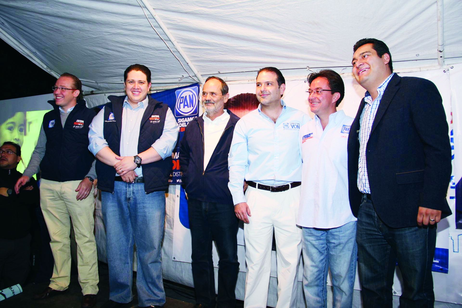 PAN busca ratificar el dominio en BJ