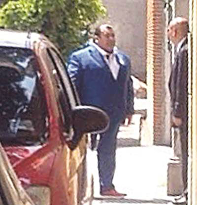 Se desata espionaje poltico en la capital Se desata espionaje poltico en la capital