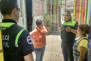 Rechaza Ecatepec rumores sobre supuesto robo de nios El alcalde Sergio Daz Hernndez asegur que policas municipales efectuaron recorridos y descartaro