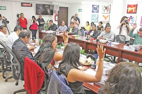 GDF instalar� base electoral para vigilar futuros comicios