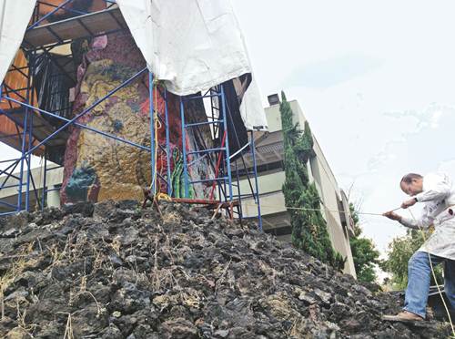 'La humanidad hoy', un regalo de la tierra 'La humanidad hoy', un regalo de la tierra