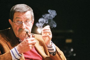 Grass, conciencia crtica de Europa Grass, conciencia crtica de Europa