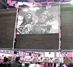 En Buenos Aires, los rostros diversos de la capital mexicana En Buenos Aires, los rostros diversos de la capital mexicana