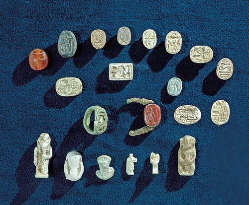 Tras el �xodo hubo influencia egipcia en Israel: arque�logos