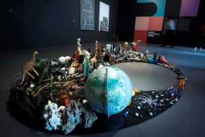 Vuelve a San Ildefonso el arte contemporneo de FEMSA El Programa Cultural FEMSA, desde su inicio en 1992, ha buscado reconocer, estimular y difundir la c