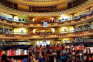 Buenos Aires, la ciudad con ms libreras del mundo