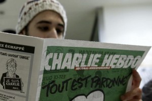 Escritores critican entrega del premio PEN a <i>Charlie Hebdo</i> La organizacin asegura que otorgar el galardn a la publicacin francesa