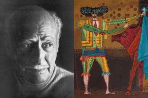 La muestra explora sus diversas facetas creativas