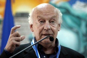 Secretario de la OEA da un hasta siempre a Galeano Almagro calific a Galeano como