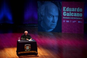 Uruguay prepara despedida pblica del gran compatriota Eduardo Galeano