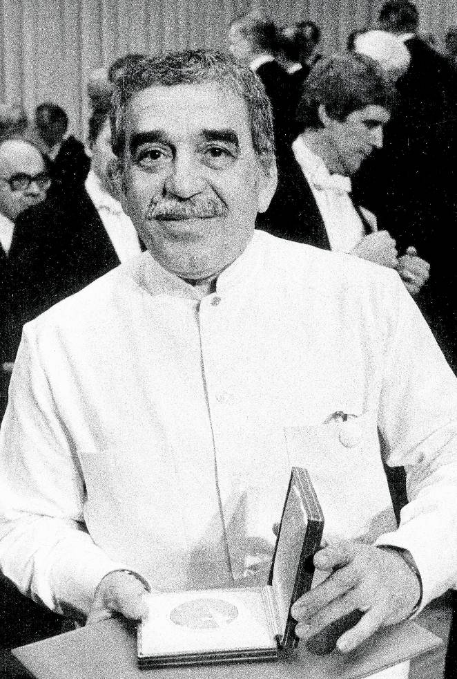 Proyectan documental sobre Garca Mrquez El video de aproximadamente una hora de duracin que hace un recorrido por la vida del literato (sin