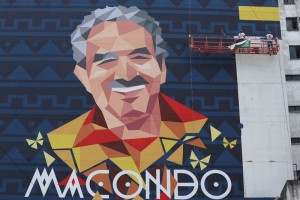 La Vasconcelos colabora con Colombia para recordar a Gabo La Feria Internacional del Libro de Bogot (Filbo), comenzar el 21 de abril con Macondo como Invita