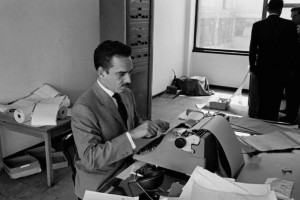 Mostrarn mquina en la que se escribi <i>Cien aos de soledad</i> A partir del 17 de abril, se exhibir la mquina de escribir en la que se gest