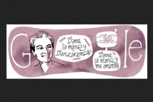 HOMENAJE. La obra potica de la escritora feminista surge del modernismo, ms concretamente de Amado Nervo, au