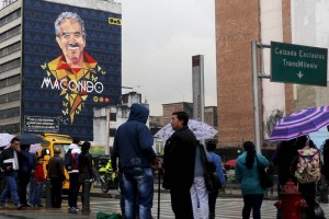 Macondo ya aguarda por visitantes en la Filbo El encuentro literario estar enfocado a conmemorar el primer aniversario luctuoso del Premio Nobel