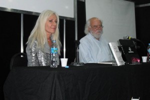 <i>Lo peor de Maitena</i>, en la Feria del Libro de Buenos Aires La revista La Urraca fue su escuela y su universidad