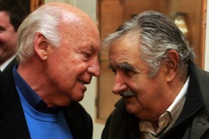 Mujica se refiri� a Galeano como 
