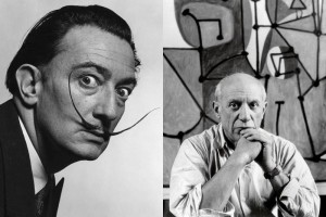 Picasso y Dal, estrellas de subasta en China La firma britnica ya vendi en China varias obras de Picasso en sus subastas de abril de 2014 y sep