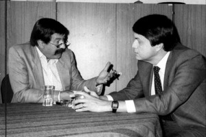 Sergio Ramrez evoca su amistad con Galeano y Grass El escritor y exvicepresidente de Nicaragua subi dos imgenes en las que se le ve dialogando con lo