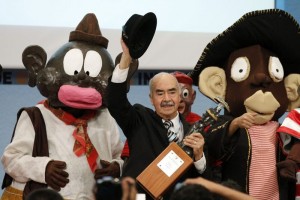 Su bi�grafio del historietista asegur� que concluy� todas sus obras