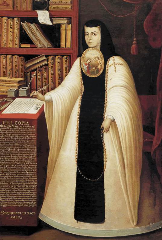 Aseguran al 99 por ciento que hallaron a Sor Juana A los restos de la Dcima Musa se les aplic el estudio de todo el esqueleto, especialmente del crn