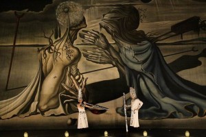 Compaa Finzi Pasca trae a Mxico <i>La Verit</i> La puesta en escena, dirigida por Daniele Finzi, se ha presentado en varias ciudades de la Repblica