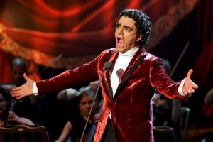 Fonoteca proyectar <i>El elxir de amor</i> y <i>Mefistfeles</i> Villazn da vida a