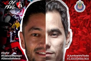 Chivas llega al Jalisco para enfrentar al Atlas en la fecha 12, en punto de las 21.00 horas. 