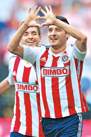 Venden humo en el Am�rica: Reyna