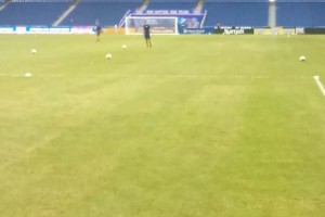 El Tricolor jugar� ma�ana por la noche en este estadio