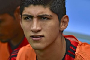 Alan Pulido sali� en un video comprometedor