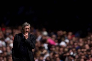 Real Madrid ocupa el segundo escal�n de La Liga por detr�s del Barcelona. 