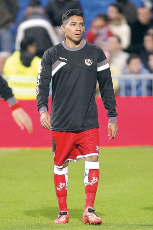 Moreno, renovado tras superar su lesi�n