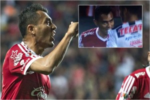 Por el momento, Zavala y el club regio no se han pronunciado por la actitud de Arango. 