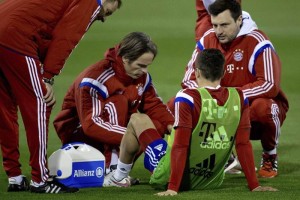 Hans-Wilhelm M�ller-Wohlfahrt, un referente de la medicina deportiva alemana con casi cuatro d�cadas