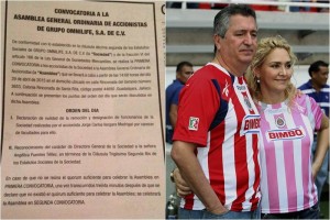 Ang�lica Fuentes exigir� la nulidad de su destituci�n en Grupo Omnilife, as� como su regreso al carg