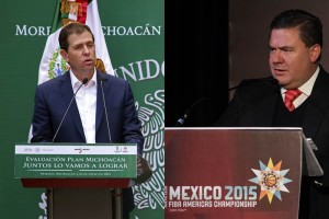 Alfredo Castillo reemplazar� a Jes�s Mena como director de la Conade