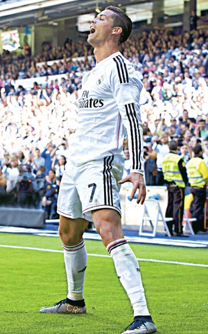 Quintilla de <I>CR7</I>