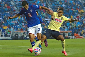 Am�rica y Cruz Azul se enfrentar�n en un duelo que sacar� chispas