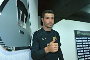 Pumas debe mejorar para ir a liguilla: Dante Pumas lleva tres victorias en fila, pero no tiene nada an, dice Lpez