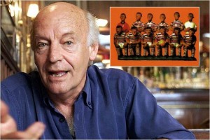 Eduardo Galeano era un fiel seguidor del Nacional de Montevideo. 