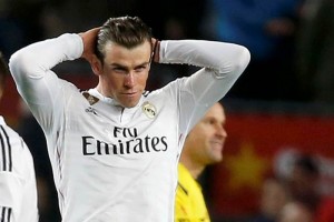 Gareth Bale se une a la lista de lesionados con el brasile�o Marcelo y el croata Luka Modric.